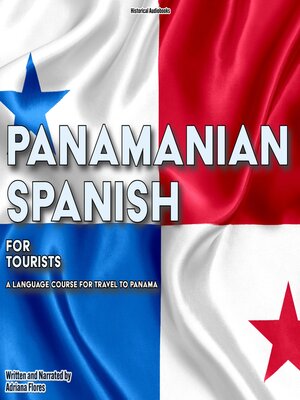 cover image of Panamanian Spanish for Tourists